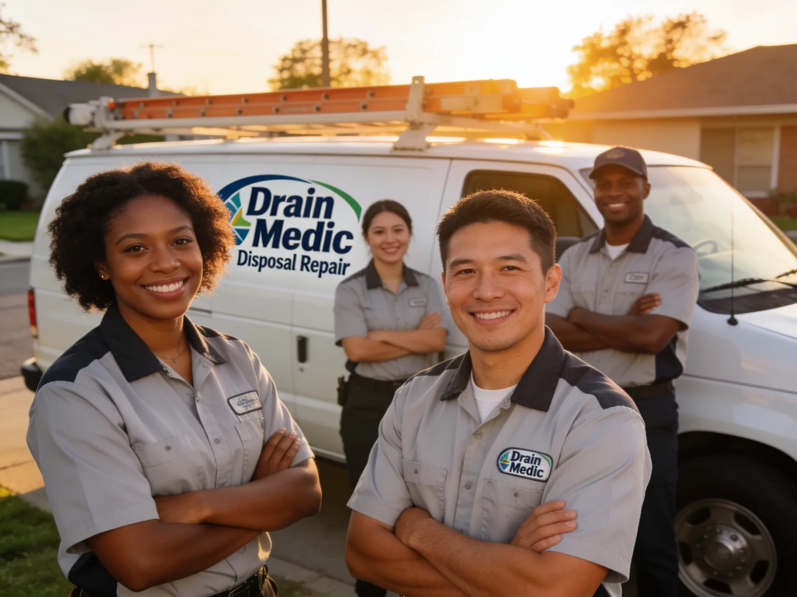 Garbage Disposal Repair company in Moro, IL